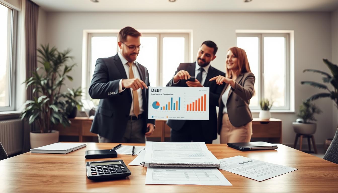 Debt consolidation personal loans