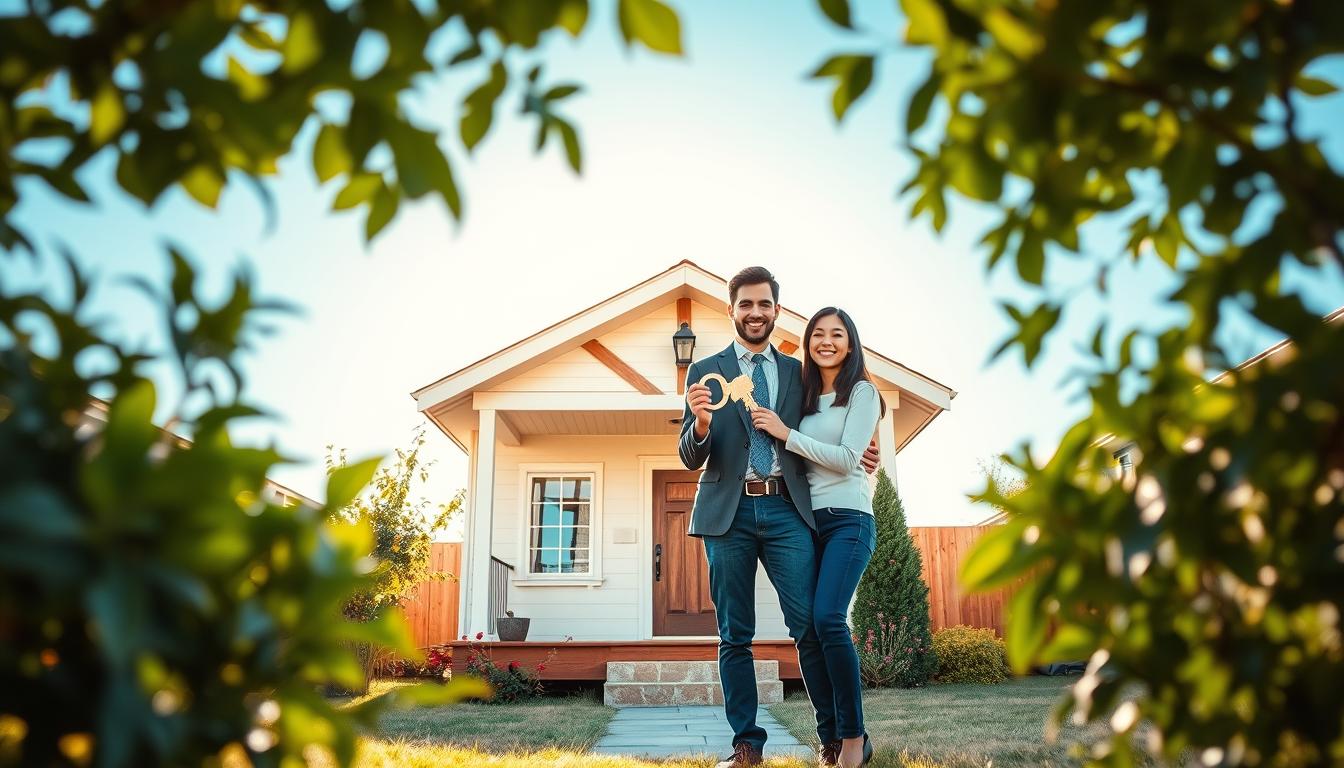 Low-interest home loans